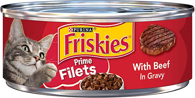 Friskies Prime Fillets