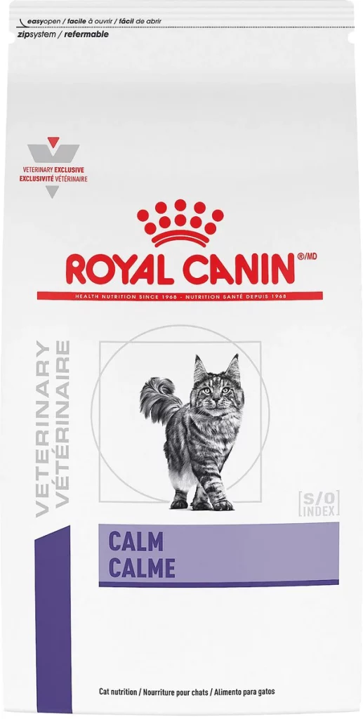 Royal Canin Veterinary Diet Adult Calm Dry Cat Food