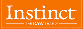 Instinct pet food company logo