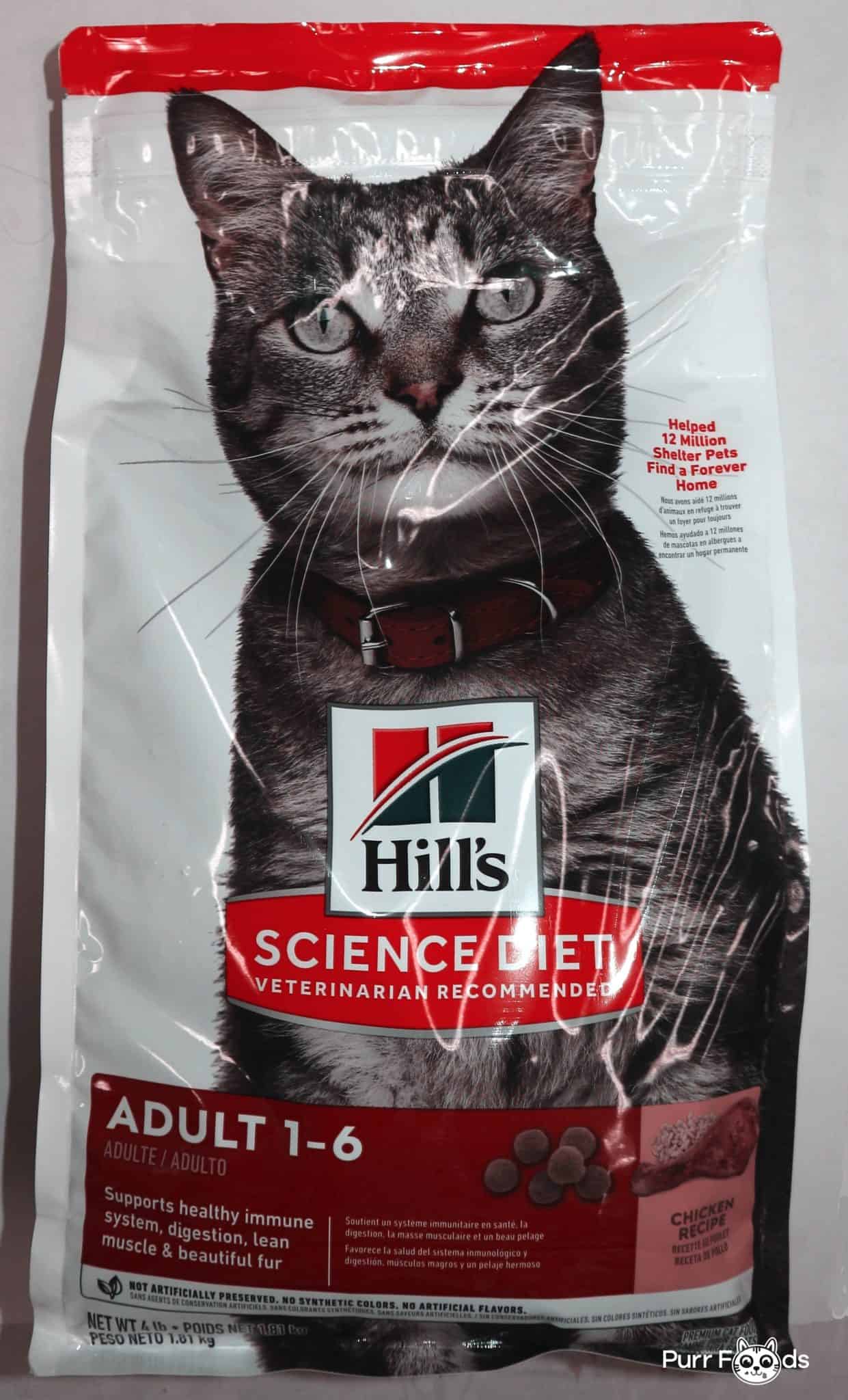 Hill’s Cat Food Review Why We Don't It?