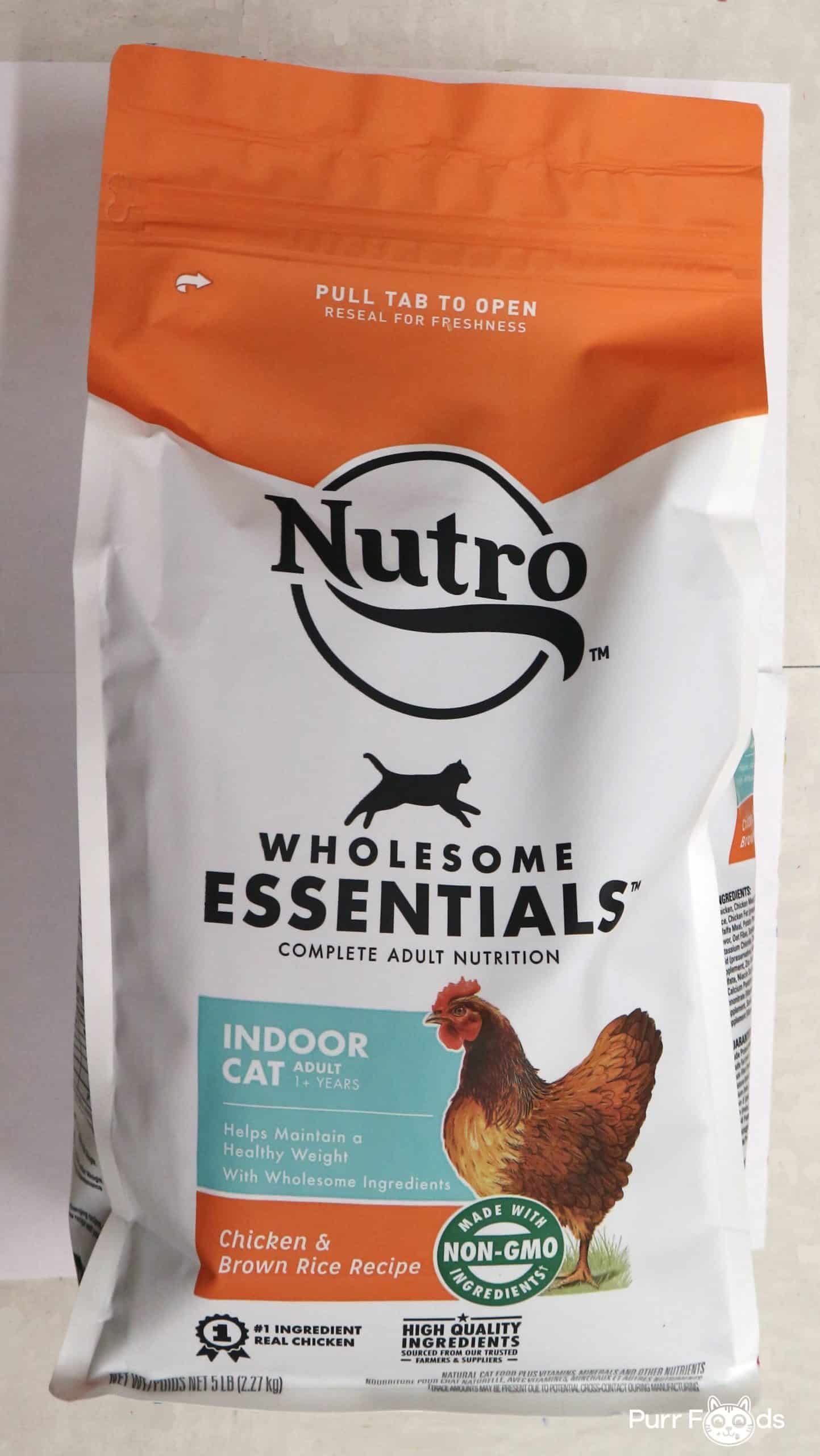 Nutro Cat Food Review Why We Don't It?