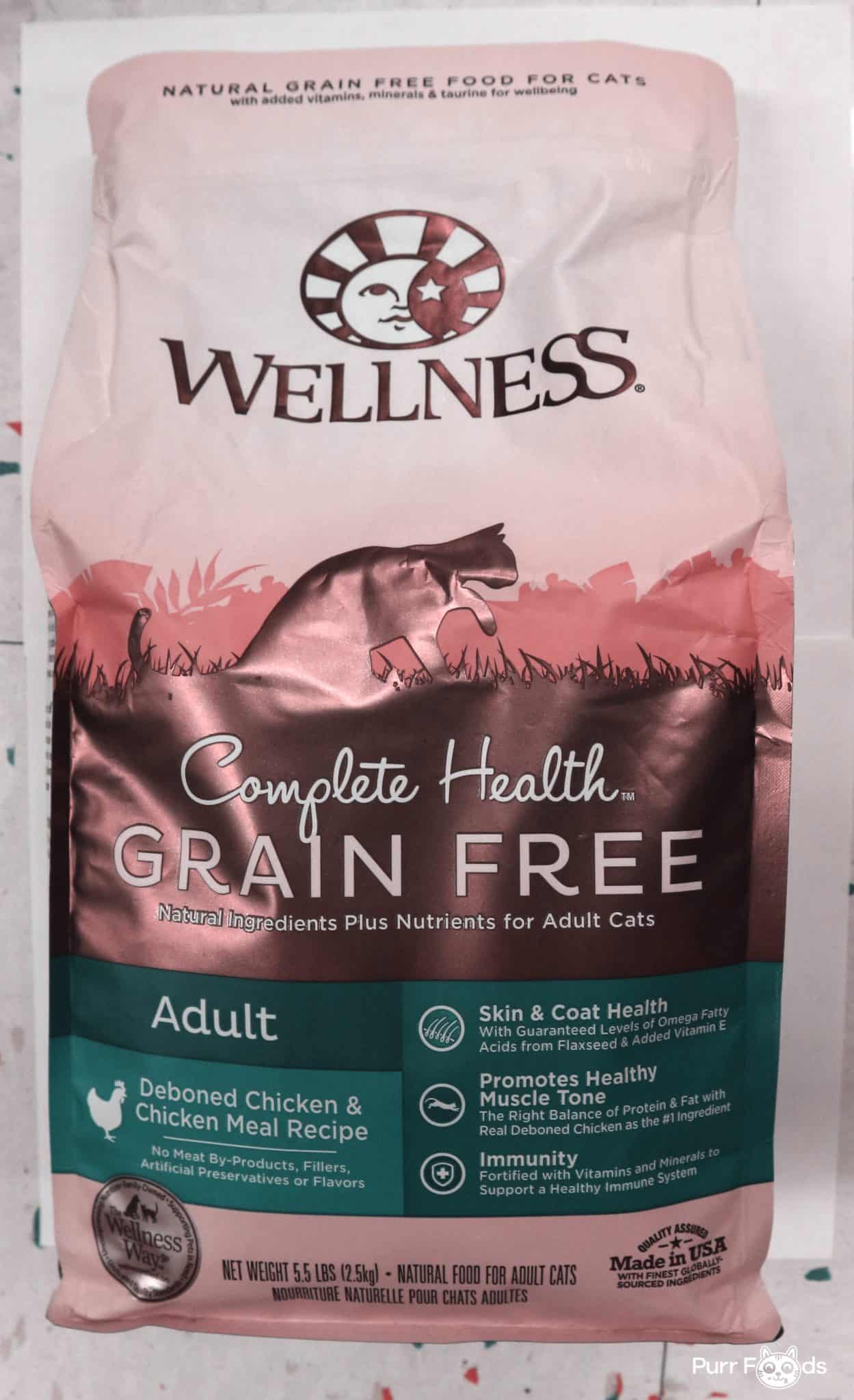 Wellness Cat Food Review Is It Any Good?