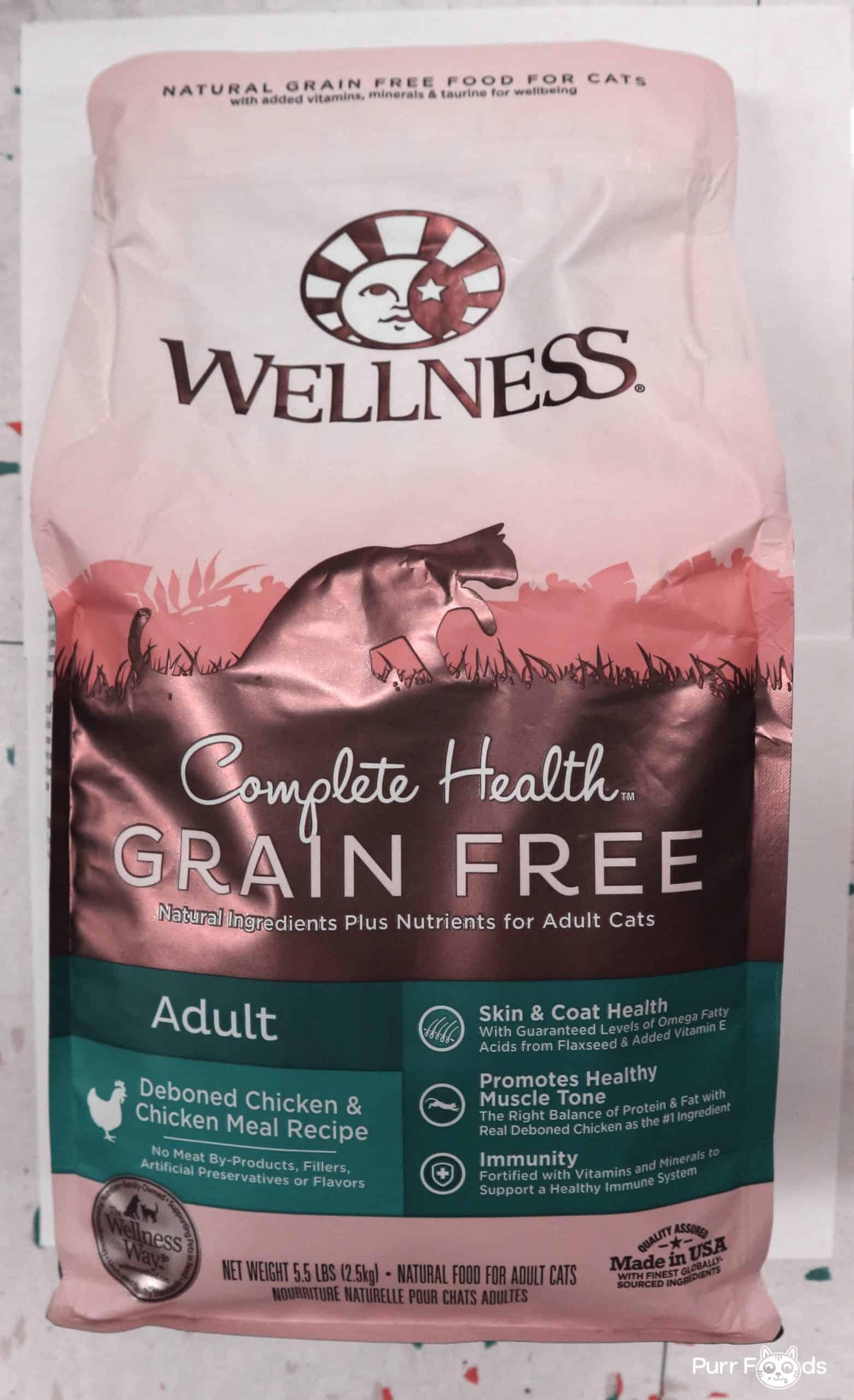 Wellness Cat Food Review Is It Any Good?