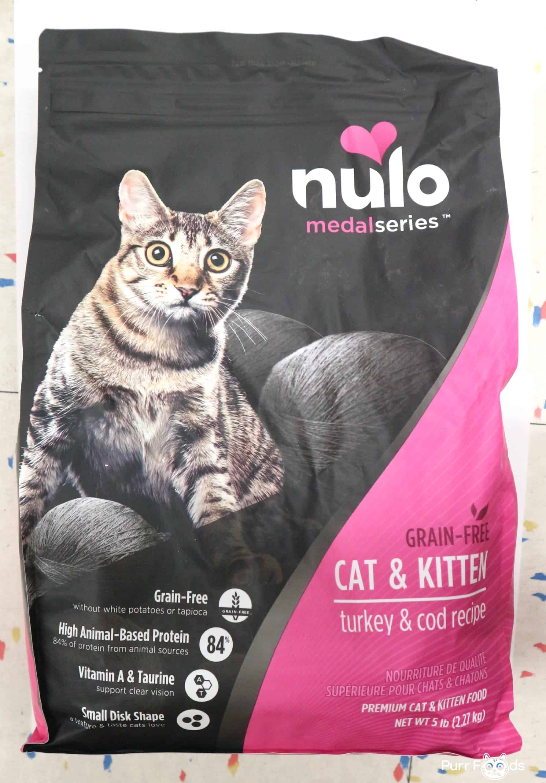 Nulo Cat Food Review Brand